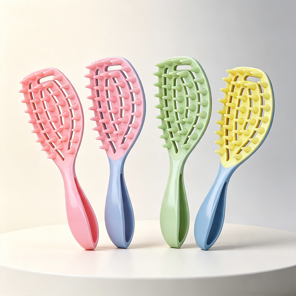 hair dryer brush